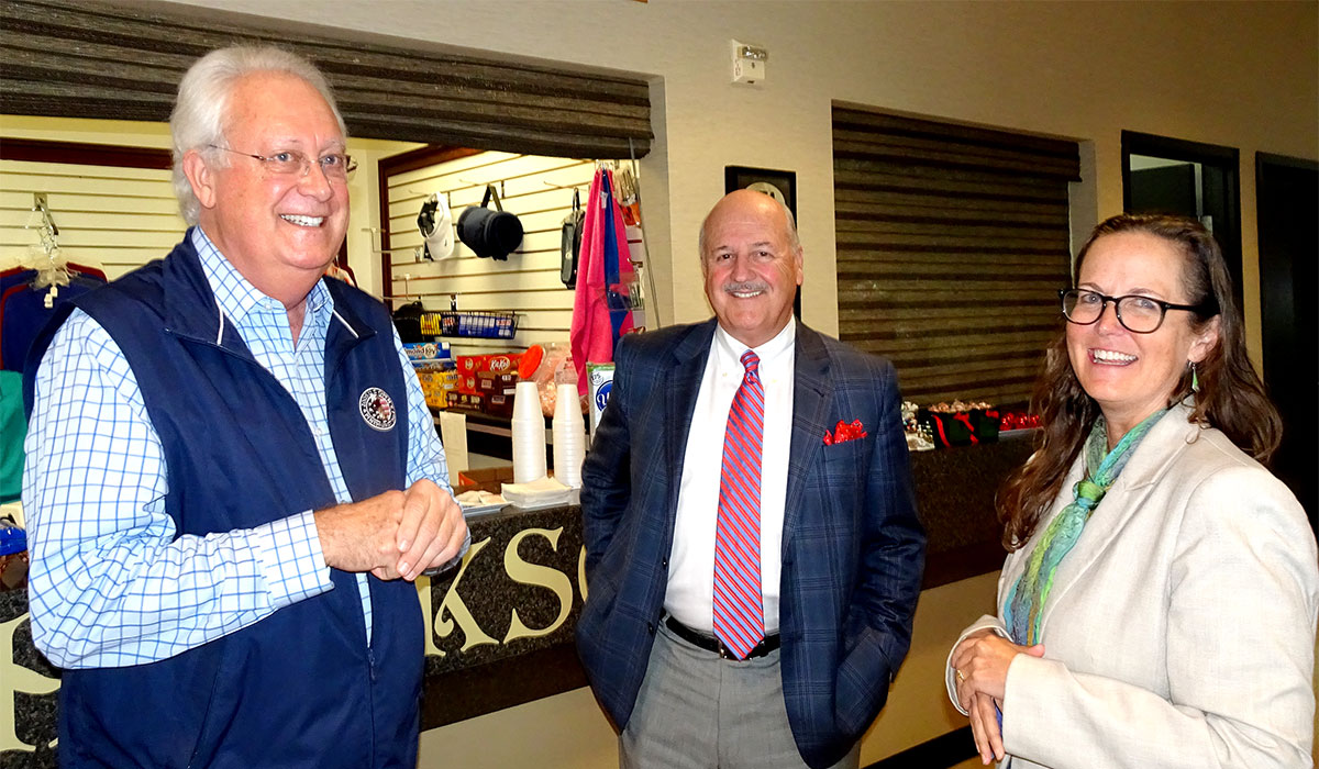 Maness to Retire as Airport Manager (Again); Search Begins for ...