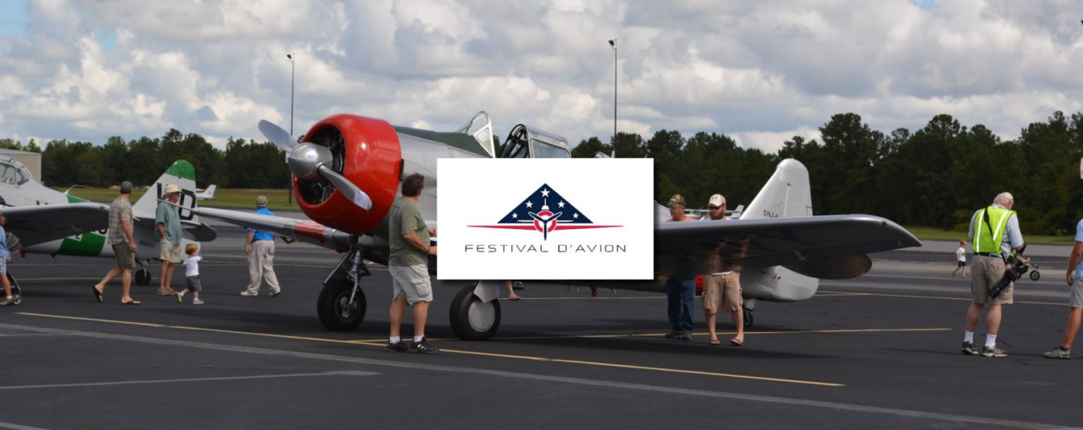 Festival D’Avion Moore County Airport KSOP Gateway to the Sandhills