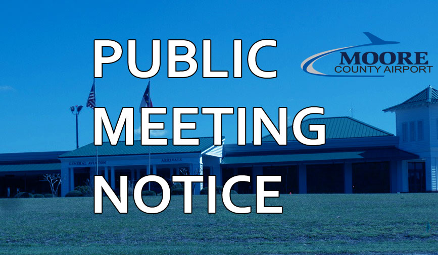Airport Authority Special Meeting - Feb. 28th