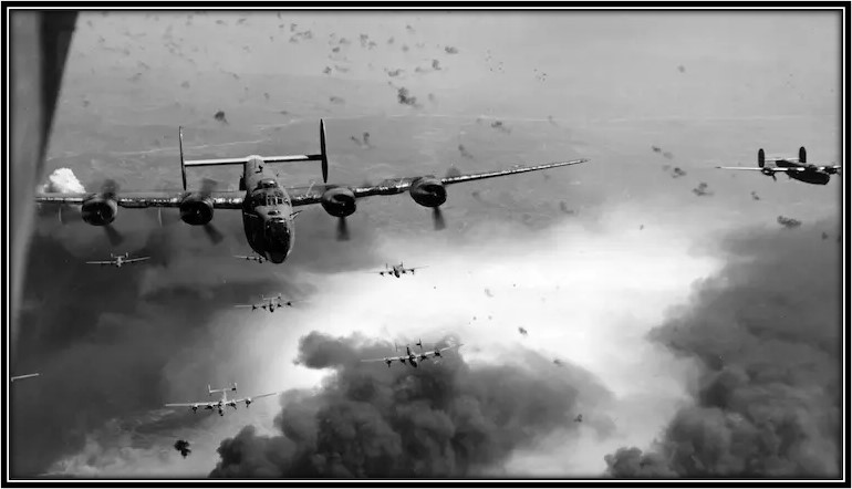 Operation Tidal Wave