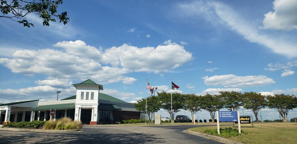 Moore County Airport Readies for the 2024 U.S. Open Championship and Beyond