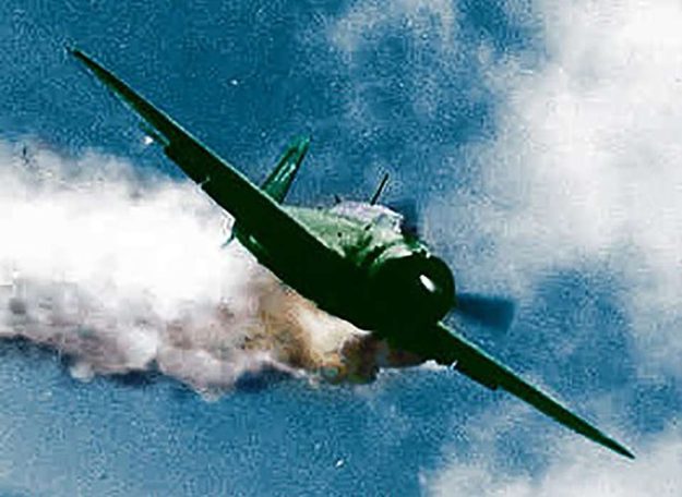 Kamikaze-2