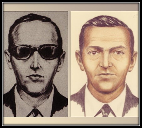 D.B. Cooper