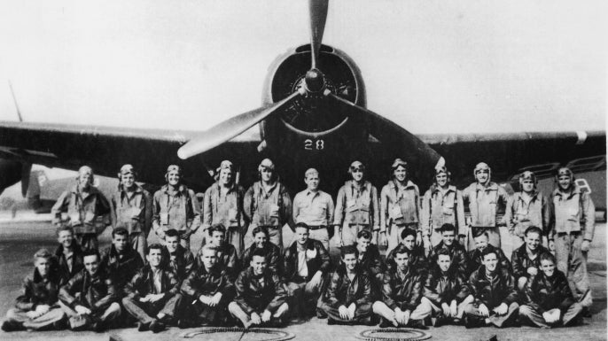 This Day in Aviation History: The Bermuda Triangle and Flight 19