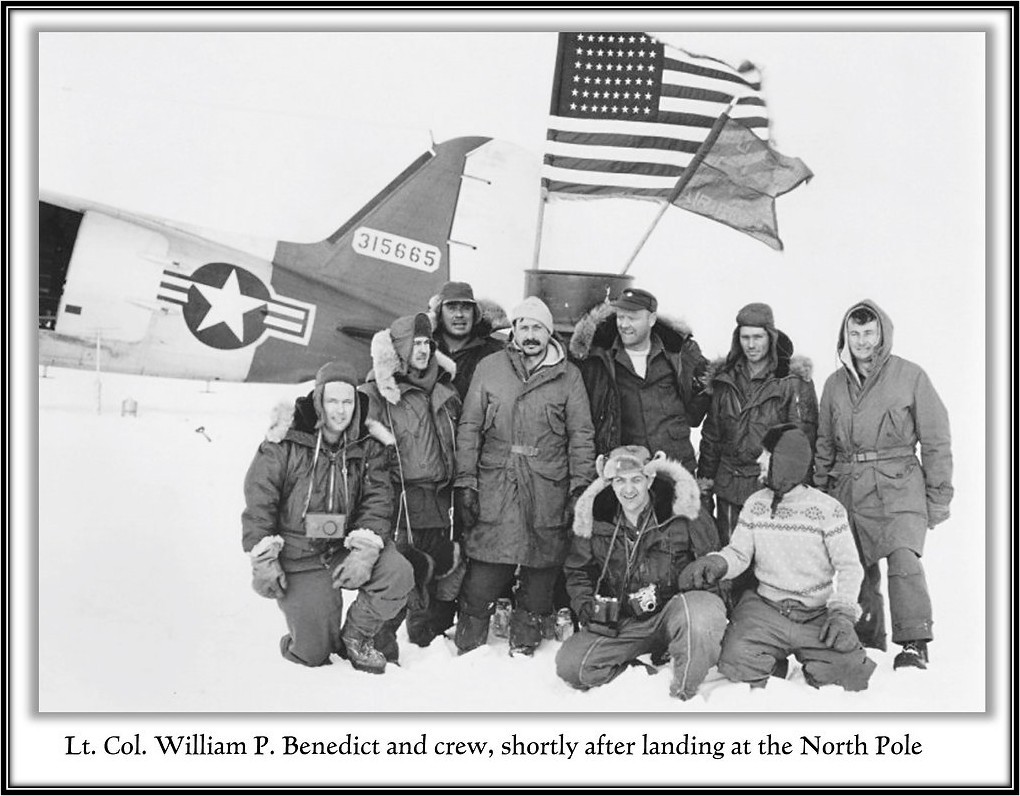 An Aviation History Twofer:  On This Day in Aviation History in 1942 and 1952.