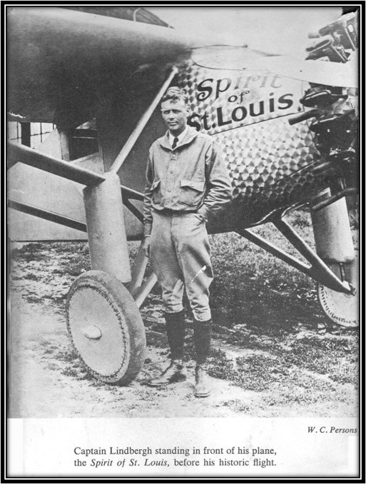A May 21st Aviation Heritage Vignette Twofer