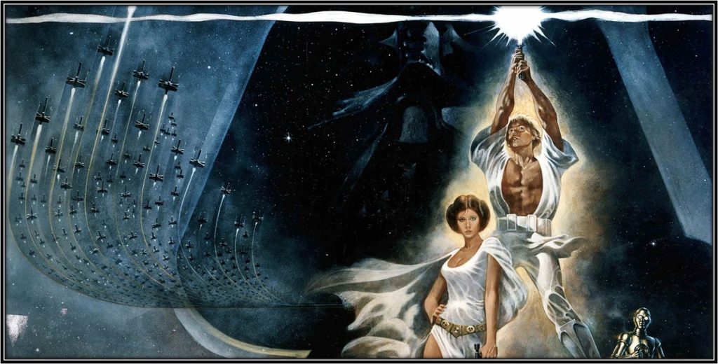 This Day in Aviation History: Star Wars