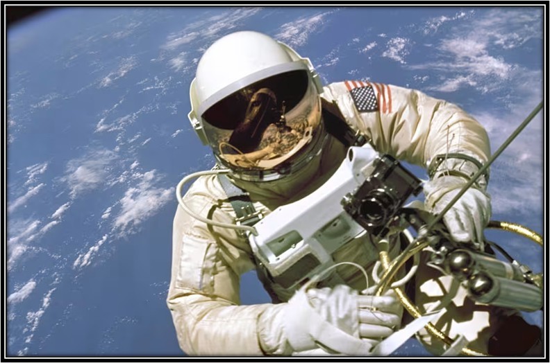 This Day in Aviation History:  First American Walks in Space