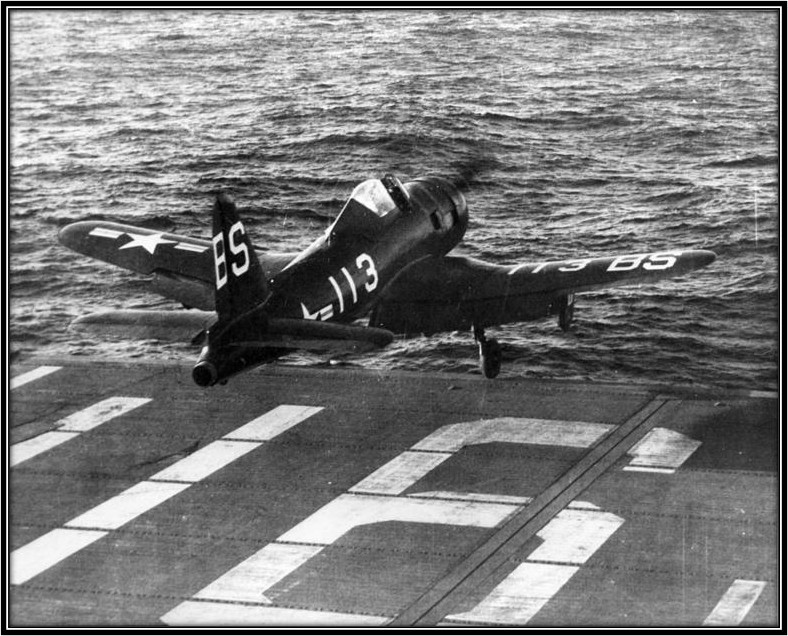 Yesterday in Aviation History: The Ryan FR-1 Fireball