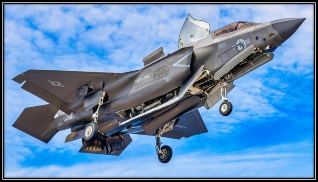 This Day in Aviation History: The F-35