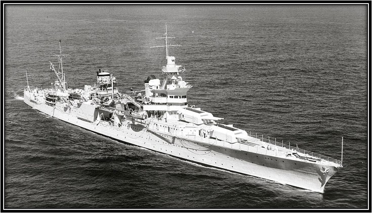 This Day in Aviation History: The USS Indianapolis