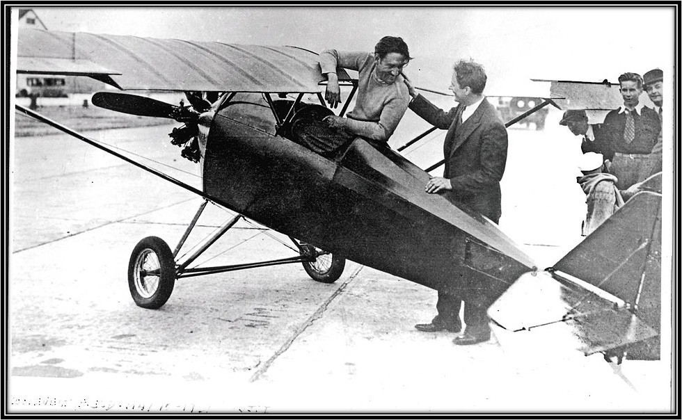 This Day in Aviation History: Laboring in Aviation