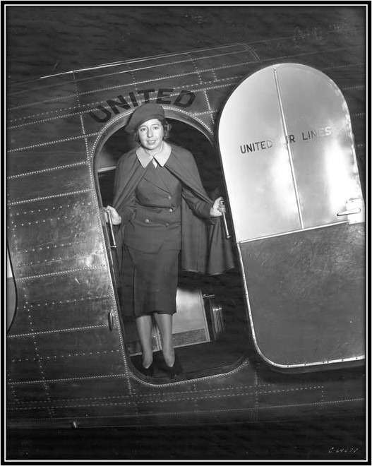 Stewardess