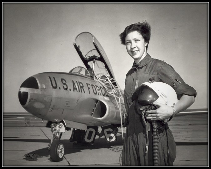 This Week in Aviation History: Wally Funk